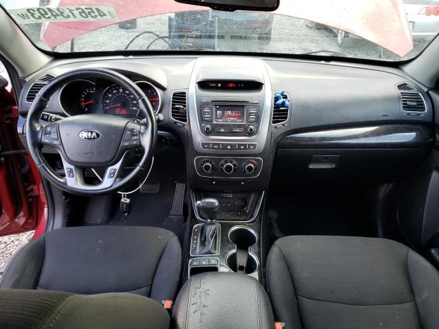 5XYKT4A74FG609890 KIA SORENTO LX