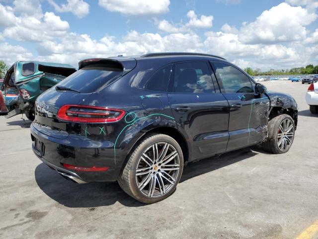 2018 PORSCHE MACAN TURB - WP1AF2A58JLB71179