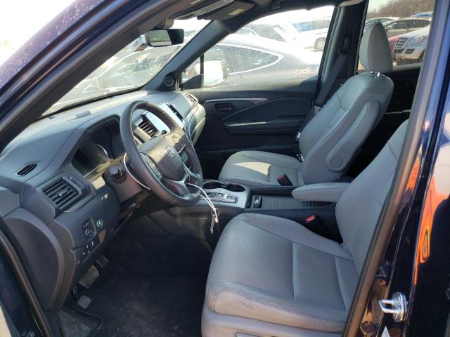 2022 HONDA PASSPORT E - 5FNYF8H54NB008885