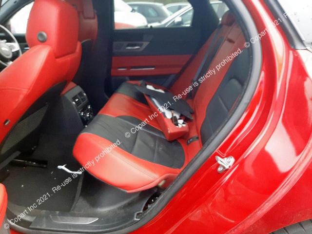 SAJBB4AK1HCY41038 Jaguar Xf V6 S D