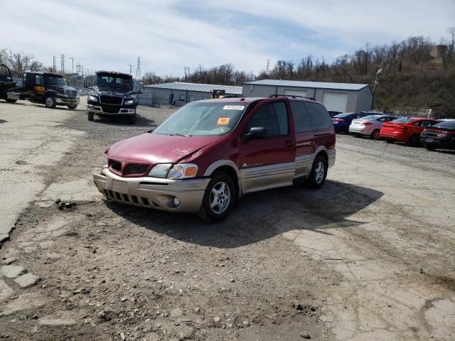 2004 Pontiac Montana 