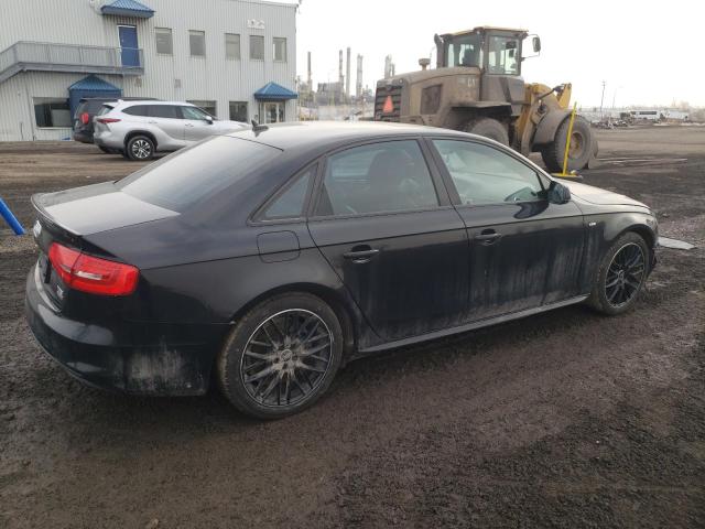 2016 AUDI A4 PROGRES - WAUFFCFL6GN008979