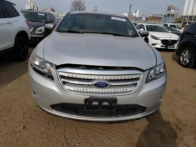 2013 Ford Taurus Sel VIN: 1FAHP2E89DG106720 Lot: 52176484