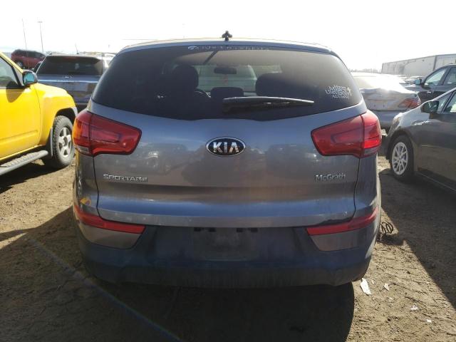 KNDPBCAC4E7658390 KIA Sportage Lx