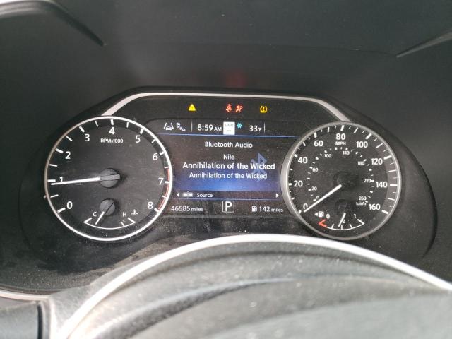 2020 NISSAN MAXIMA SV - 1N4AA6CV1LC365565
