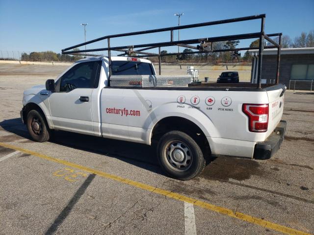 2018 FORD F150 - 1FTMF1C51JKC05037