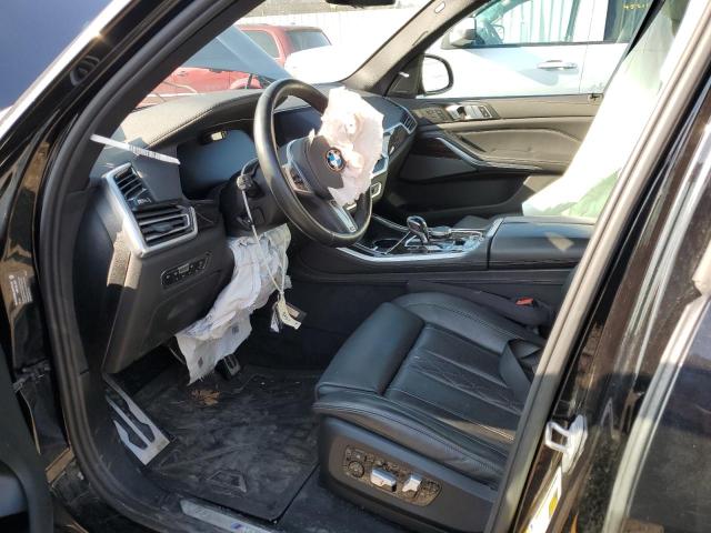 2020 BMW X5 M50I - 5UXJU4C0XLLE46091