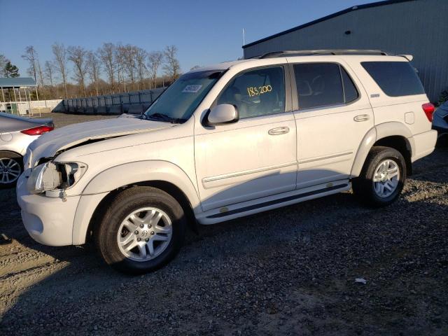 2005 Toyota Sequoia SR5