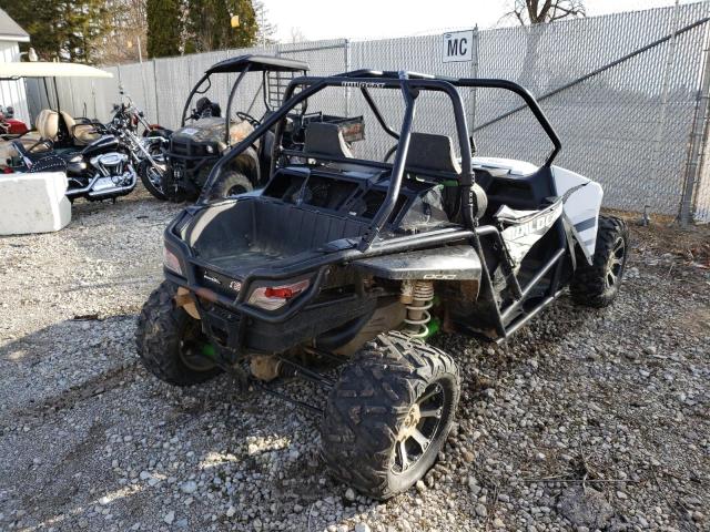 2016 ARCTIC CAT WILDCAT XX - 4UF16MPV5GT307239