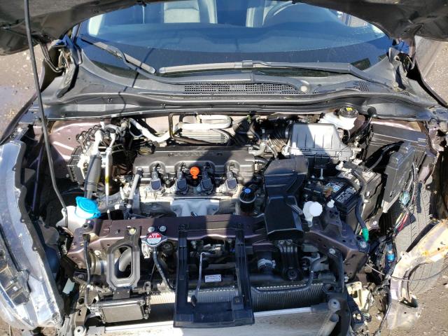 2019 HONDA HR-V TOURI 3CZRU6H9XKM710938
