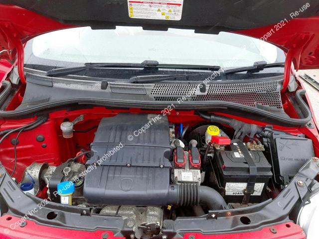 ZFA31200000338996 Fiat 500 POP