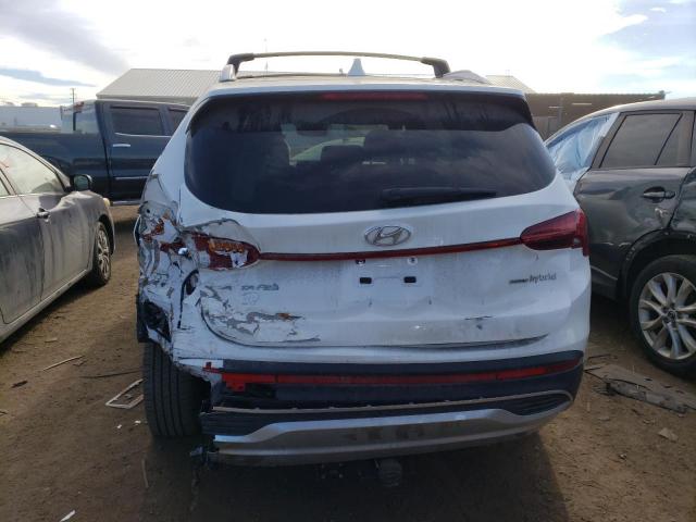 2022 HYUNDAI SANTA FE L - KM8S5DA18NU040735