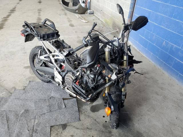 Salvage cars for sale from Copart Cartersville, GA: 2012 Yamaha XT1200Z