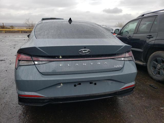 KMHLN4AJ4NU026626 Hyundai Elantra Limited