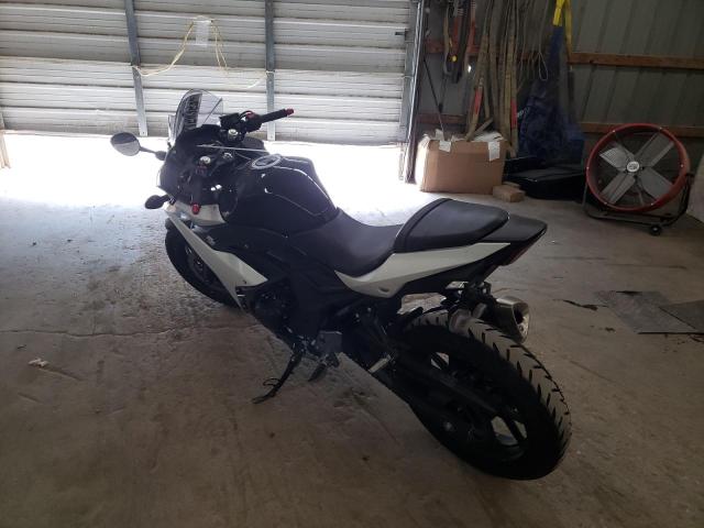 2018 SUZUKI GSX250R LC6DN11A6J1100692