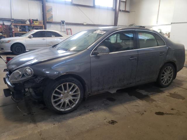 Salvage cars for sale from Copart Nisku, AB: 2009 Volkswagen Jetta S