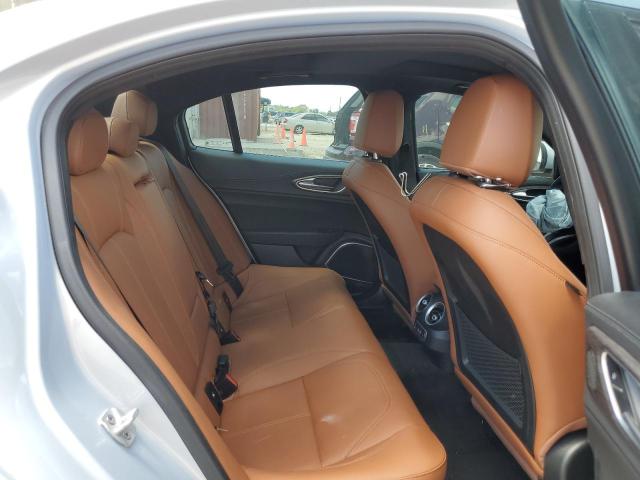2022 ALFA ROMEO GIULIA SUP - ZARFAMBN3N7656446