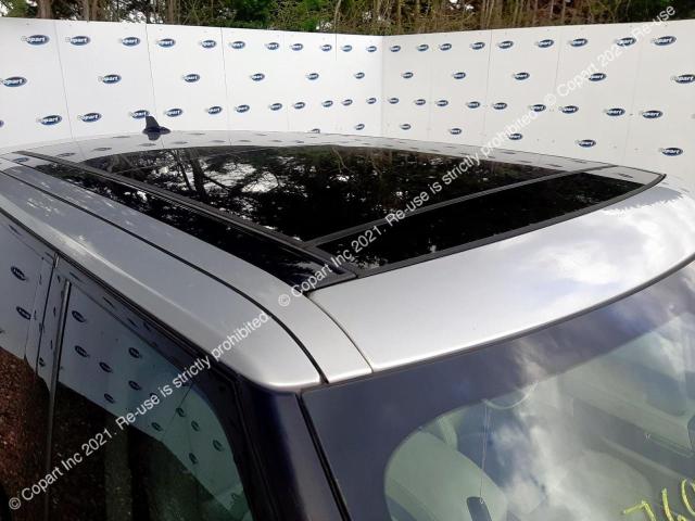 SALGA2EEXEA190508 Land Rover RANGE ROVE