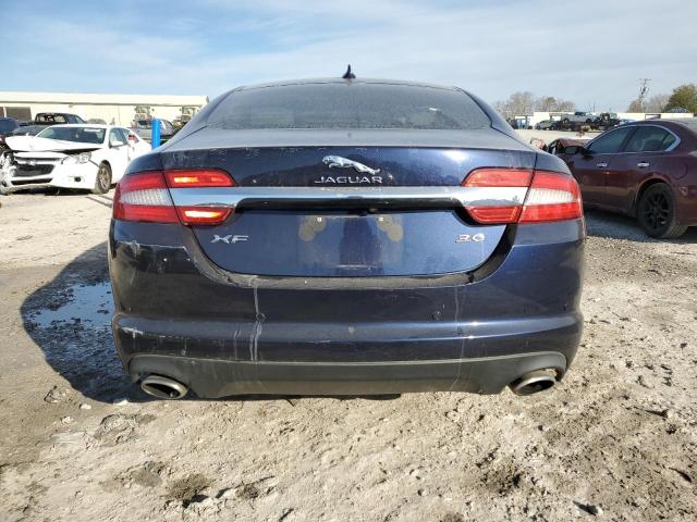 2015 JAGUAR XF 3.0 SPO - SAJWA0F76F8U50954