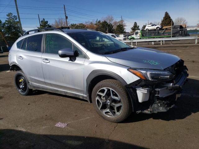 JF2GTAJC5JH313912 Subaru Crosstrek Limited