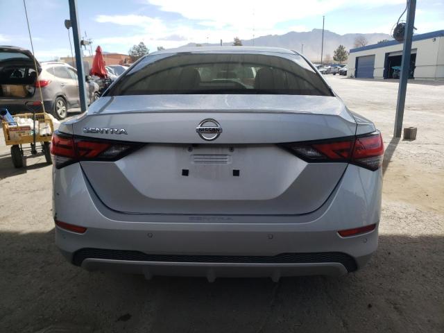 3N1AB8BV7MY329265 Nissan SENTRA S