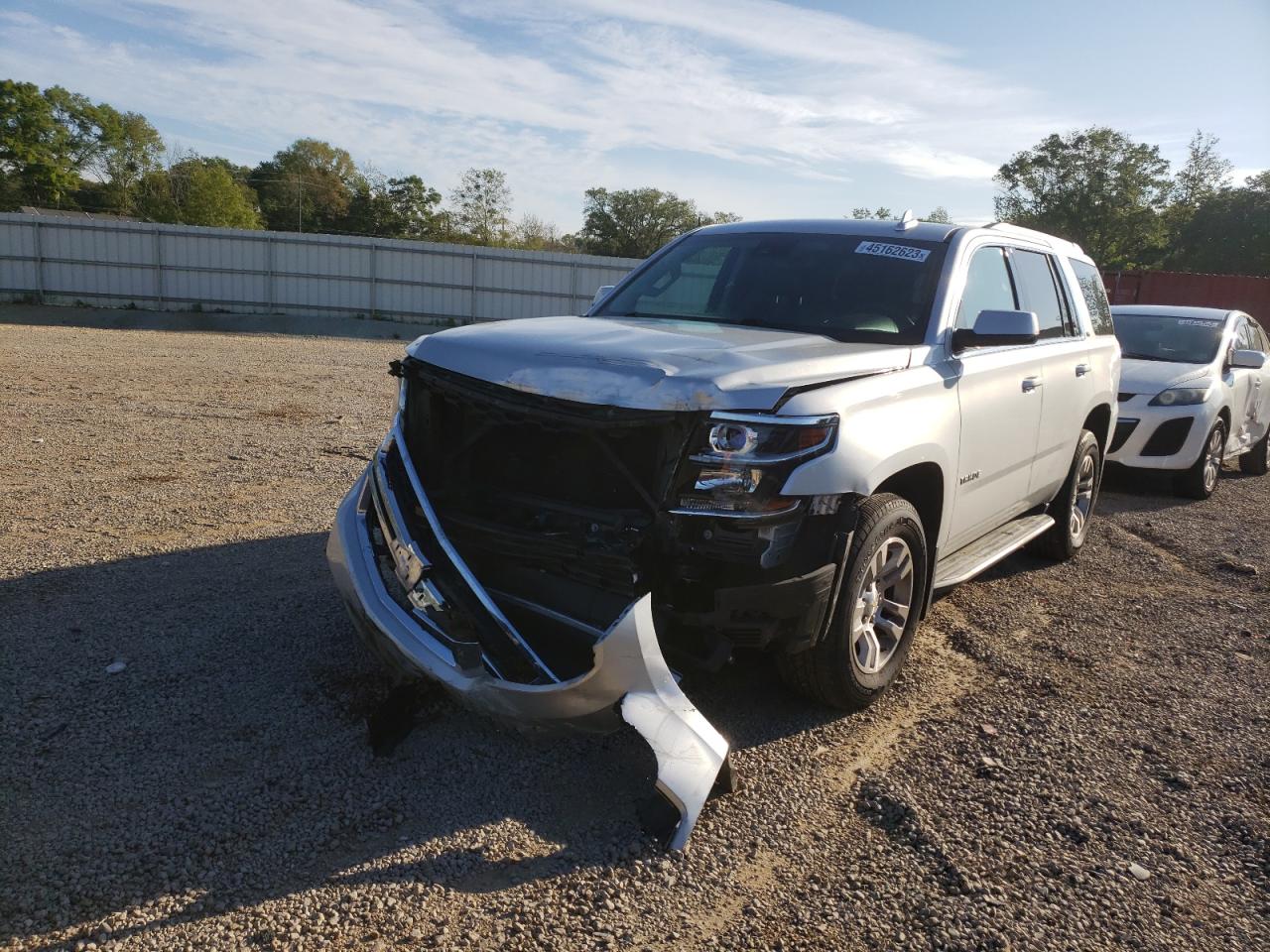 1GNSKAEC7GR480143 CHEVROLET TAHOE 2016