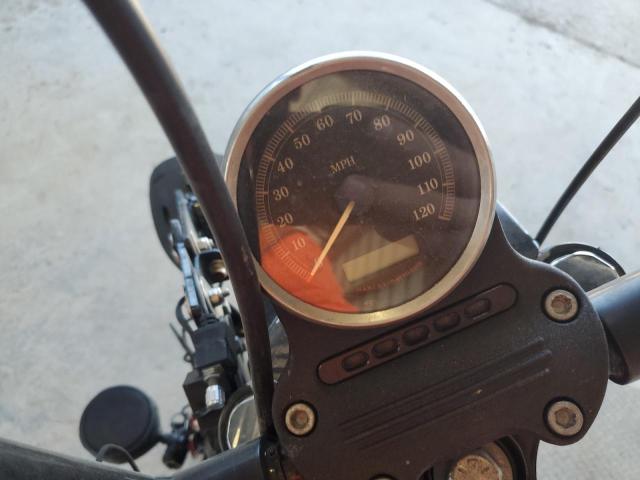 2007 HARLEY-DAVIDSON XL1200 N - 1HD1CZ3477K444911