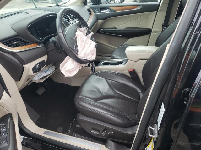 5LMCJ2D99KUL42937 Lincoln MKC SELECT