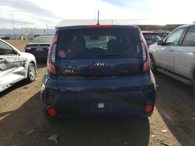 KNDJP3A57F7217220 KIA SOUL +
