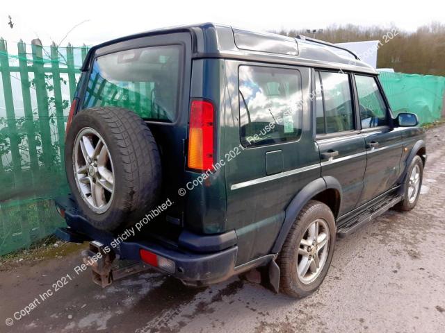 SALLTGM874A851475 Land Rover Discovery