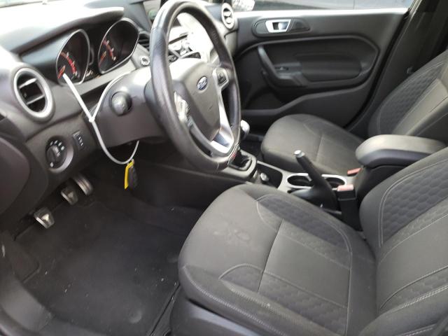2018 FORD FIESTA ST - 3FADP4GX8JM118681