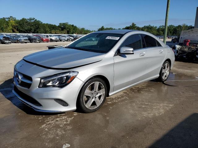 2017 Mercedes-Benz CLA-Class CLA 250