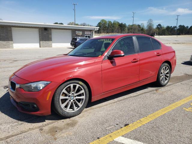 2017 BMW 3 Series 320i