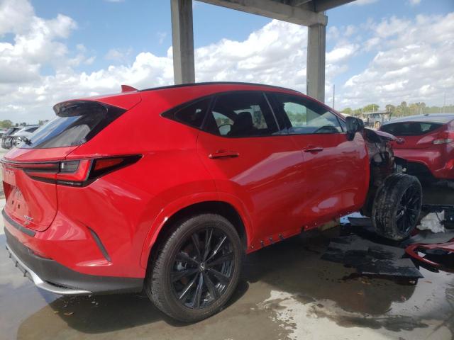 2022 LEXUS NX 350 JTJKGCEZ8N2003556