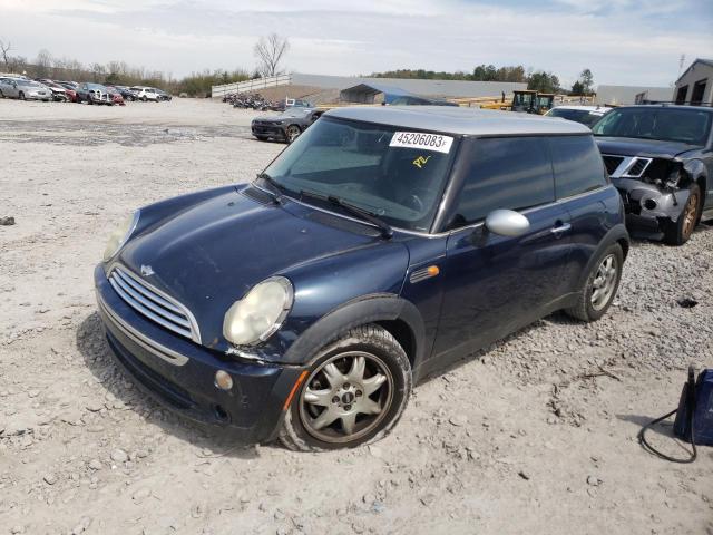 Mini Cooper salvage cars for sale: 2006 Mini Cooper