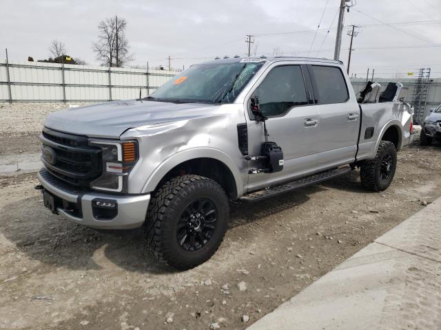 2021 Ford F-250 