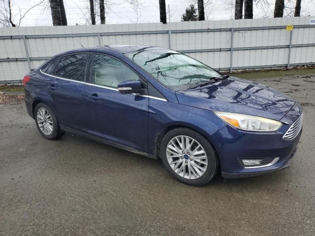 2017 FORD FOCUS TITA - 1FADP3J25HL211340