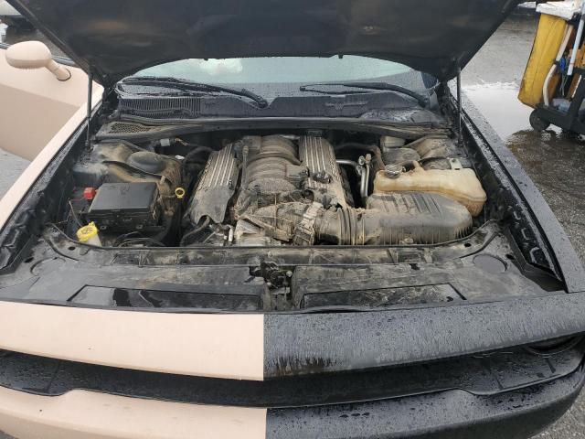 2C3CDZDJ6FH901360 Dodge Challenger Srt 392