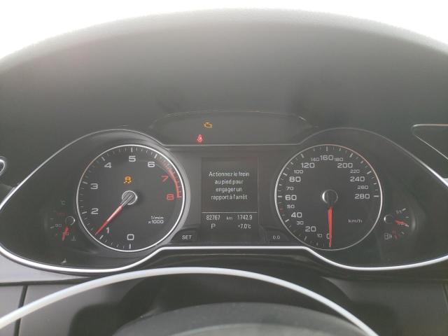 2016 AUDI A4 PROGRES - WAUFFCFL6GN008979