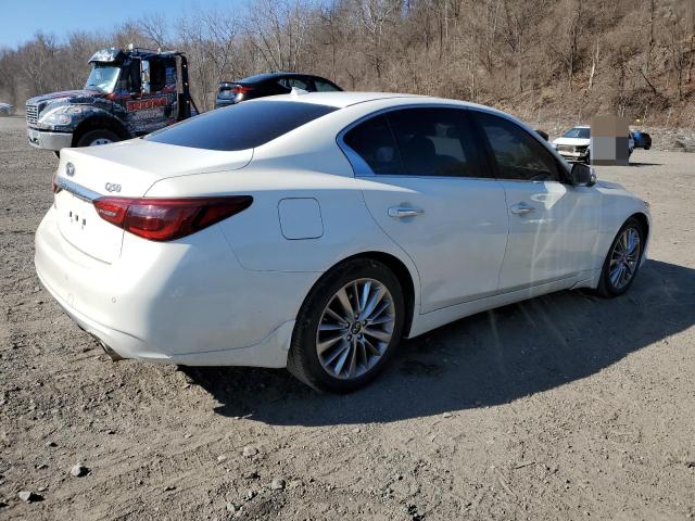 2020 INFINITI Q50 PURE - JN1EV7AR6LM254499