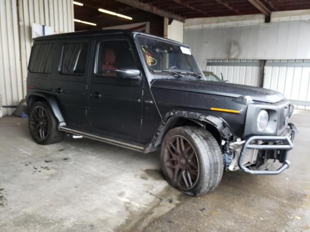 2021 MERCEDES-BENZ G 63 AMG - W1NYC7HJ6MX372271