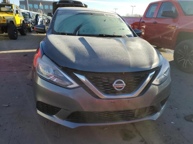 3N1AB7AP1JY315581 Nissan SENTRA S