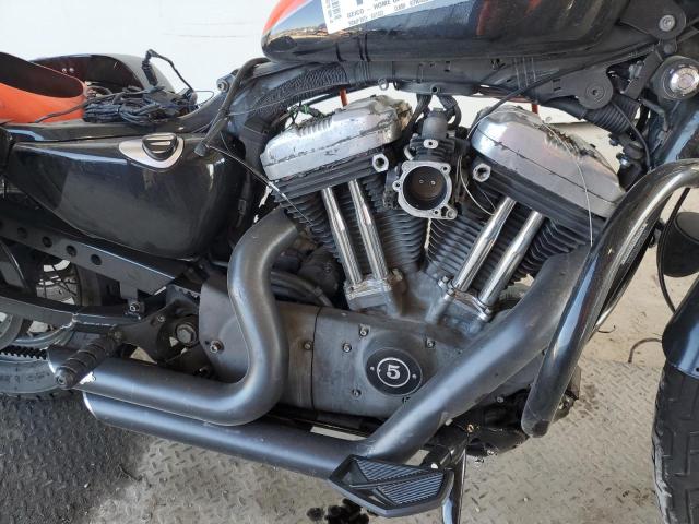 2007 HARLEY-DAVIDSON XL1200 N - 1HD1CZ3477K444911