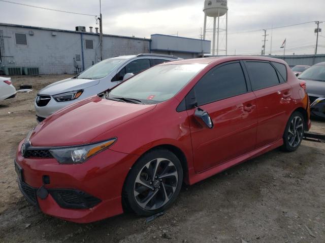 2017 TOYOTA COROLLA IM - JTNKARJE7HJ551189