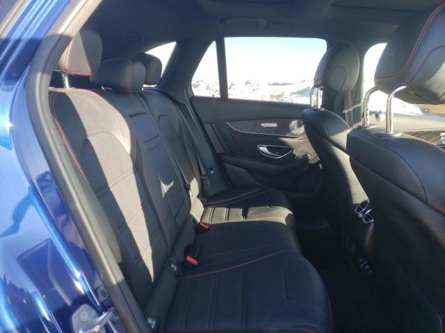 2017 MERCEDES-BENZ GLC 43 4MA - WDC0G6EB7HF185370