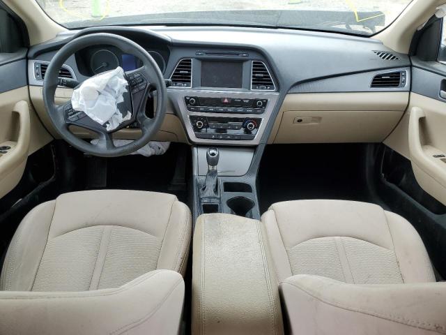 5NPE24AF7HH567489 Hyundai SONATA SE