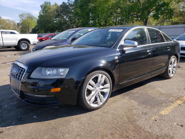 Audi salvage cars for sale: 2007 Audi S6 Quattro