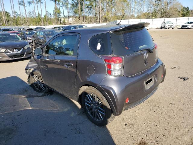 2015 TOYOTA SCION IQ - JTNJJXB09FJ030989