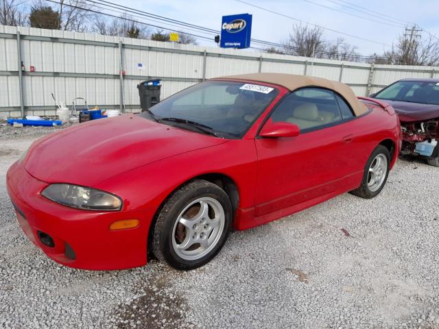 1998 Mitsubishi Eclipse 