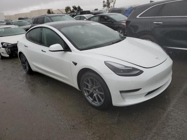 5YJ3E1EA4PF460151 Tesla MODEL 3